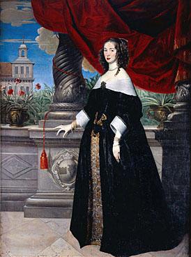 Anselm van Hulle Anna Margareta Wrangel, countess of Salmis